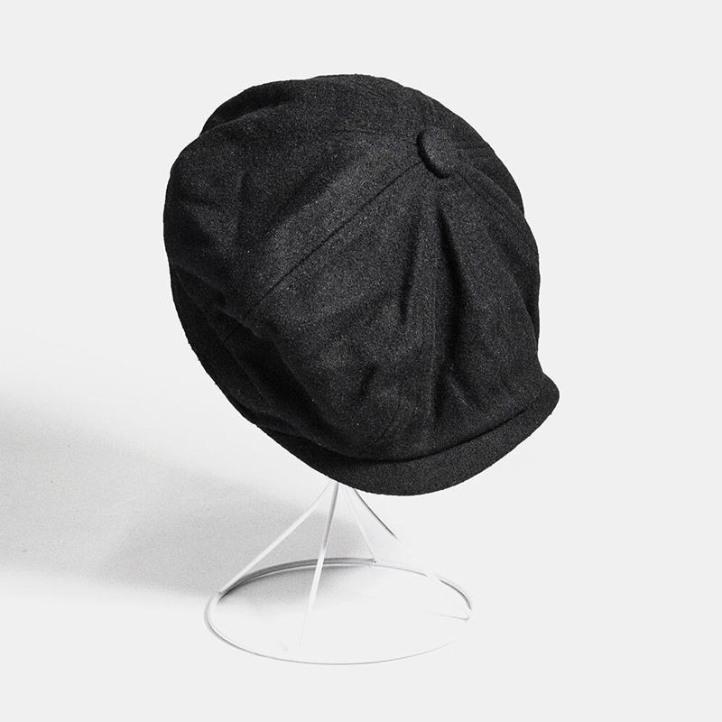 Men's Retro Flat Cap