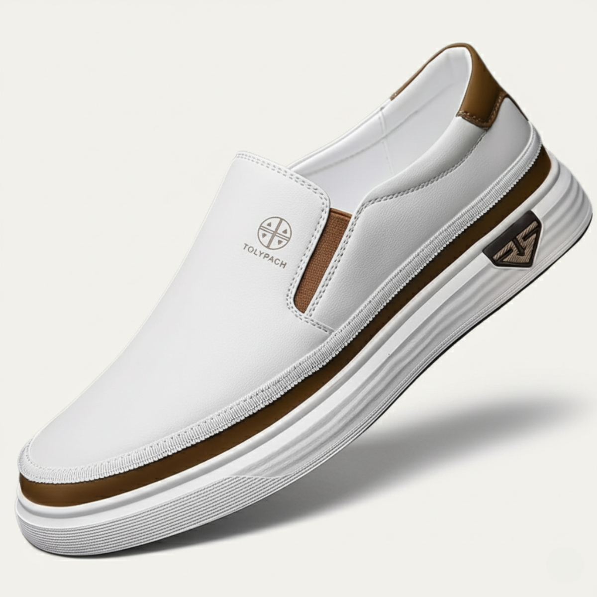 Kingsley Men's Orthopedic Slip-On Shoes