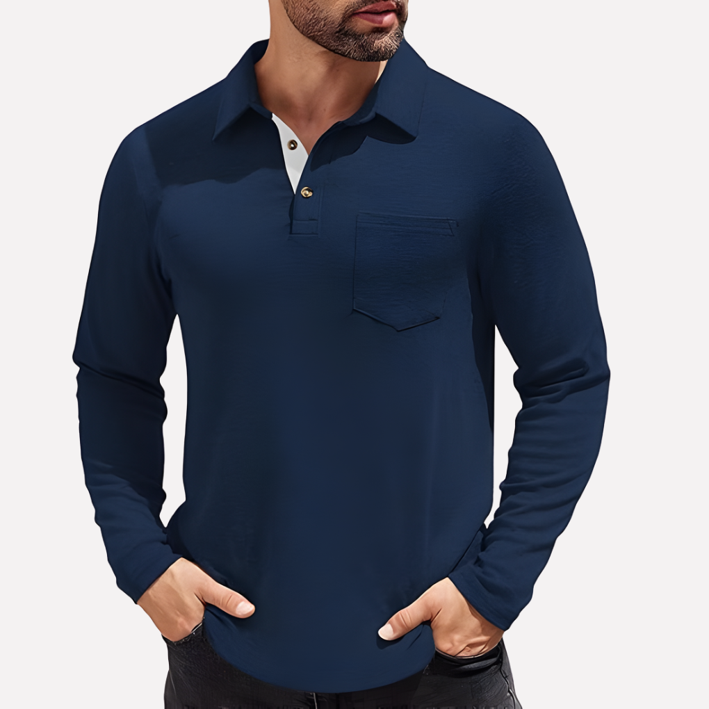 Men's Crew Neck T-Shirt Classic Cotton