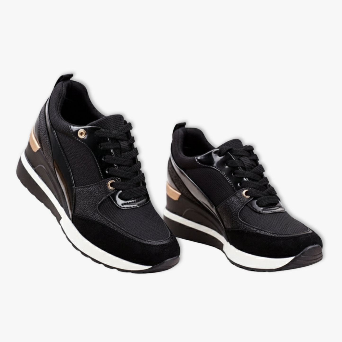 Comfortable Women's Chunky Sneakers Casual Shoes