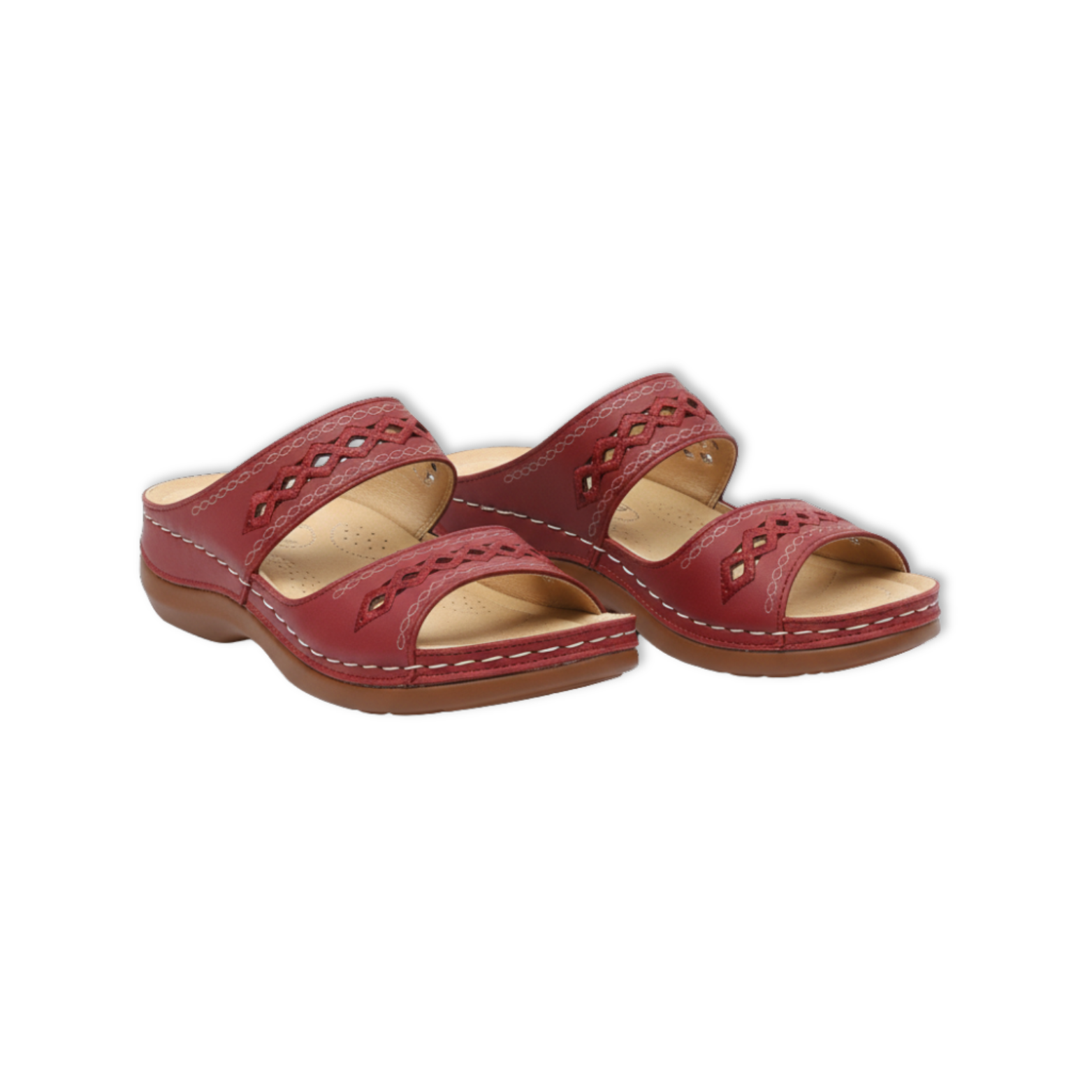 Women's Classic Car Design Grip Soft Slippers - VibreMode