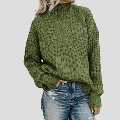 Women's Refined Knit Sweater