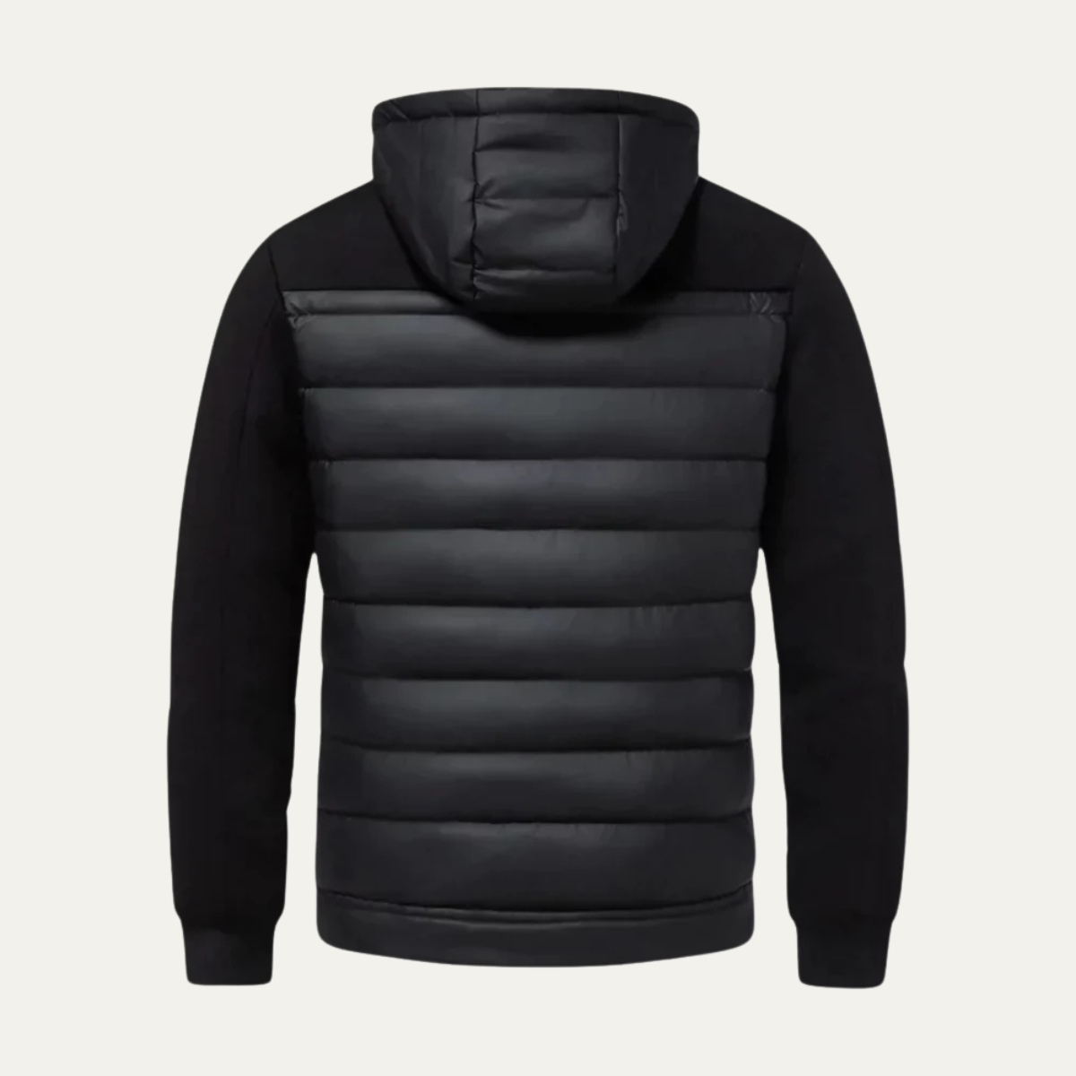 Men's Lightweight Puffer Quilted Winter Coat
