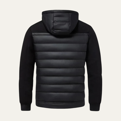 Men's Lightweight Puffer Quilted Winter Coat