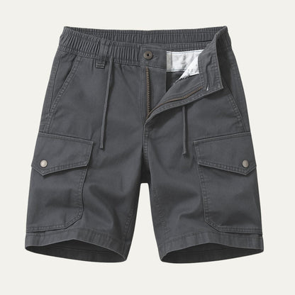Men's Cotton Cargo Shorts Classic