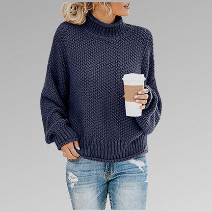 Women's Knitted Sweater Comfortable