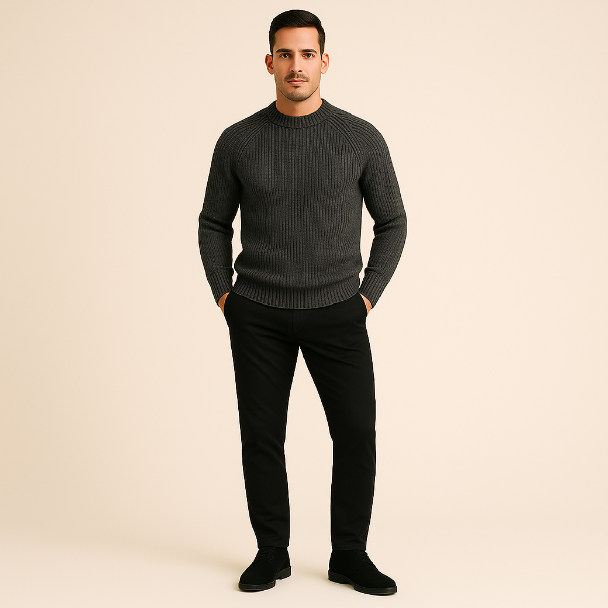Men's Crewneck Sweater