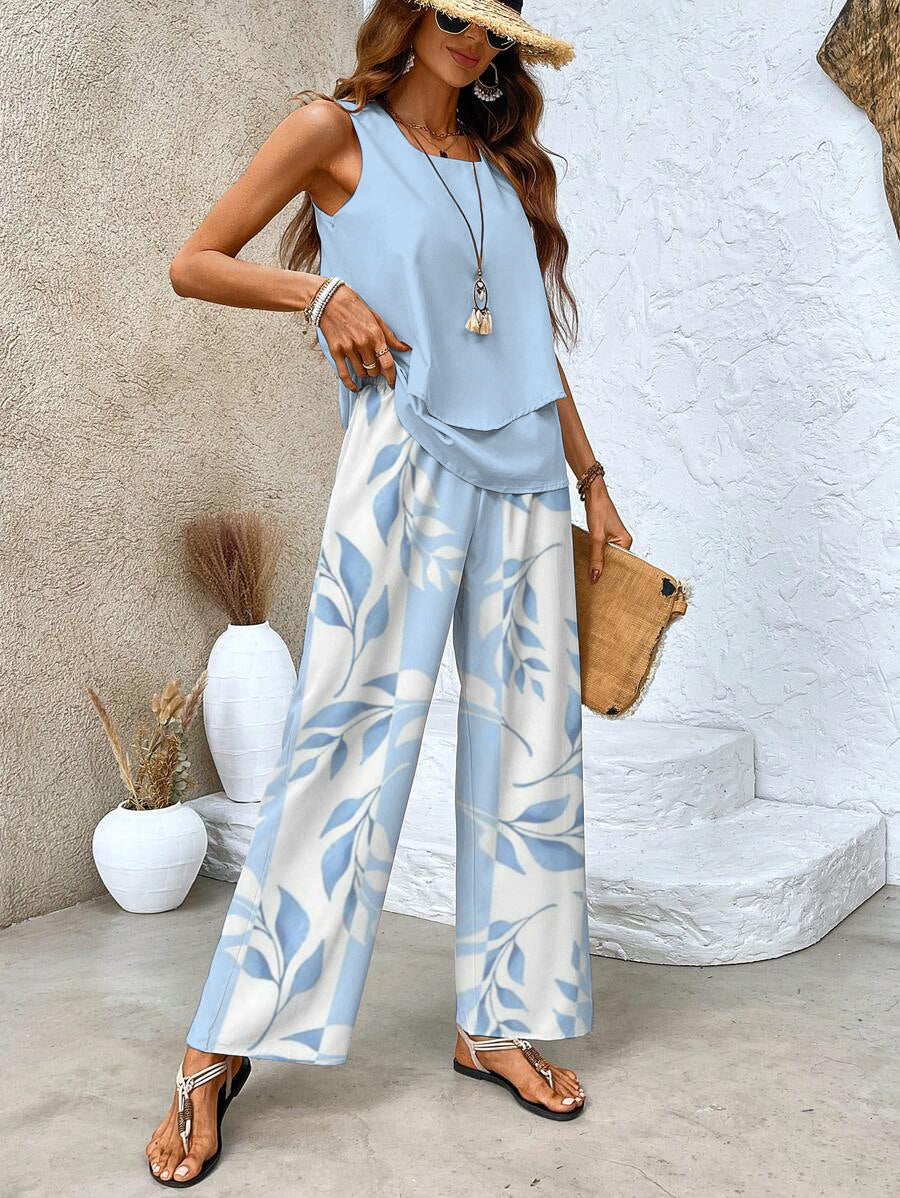 Elegant 2-Piece Women's Outfit