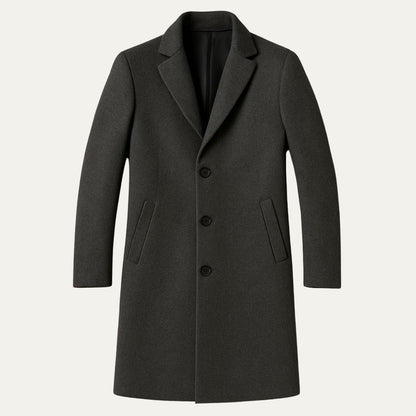 Langley Men's Mid-Length Coat