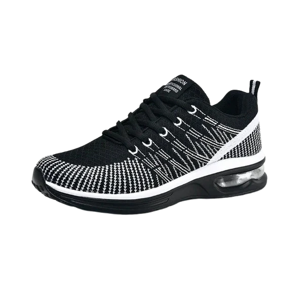 Comfortable Women's Sneakers with Arch Support and Mesh
