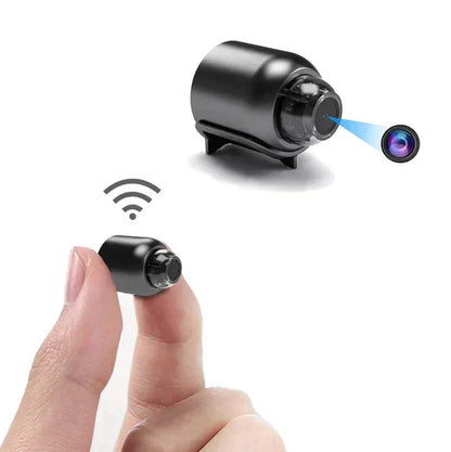 Wireless Wifi Security Camera Night Vision Compact