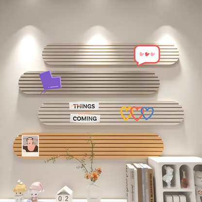 Felt Acoustic Wall Panels Set