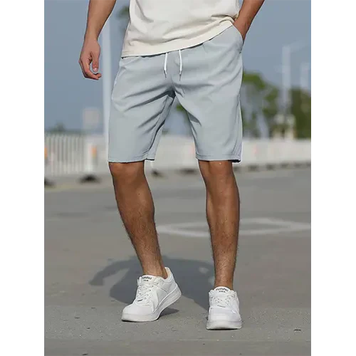 Men's High-Rise Summer Shorts
