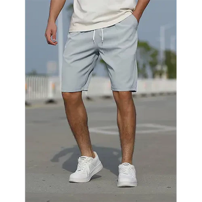 Men's High-Rise Summer Shorts