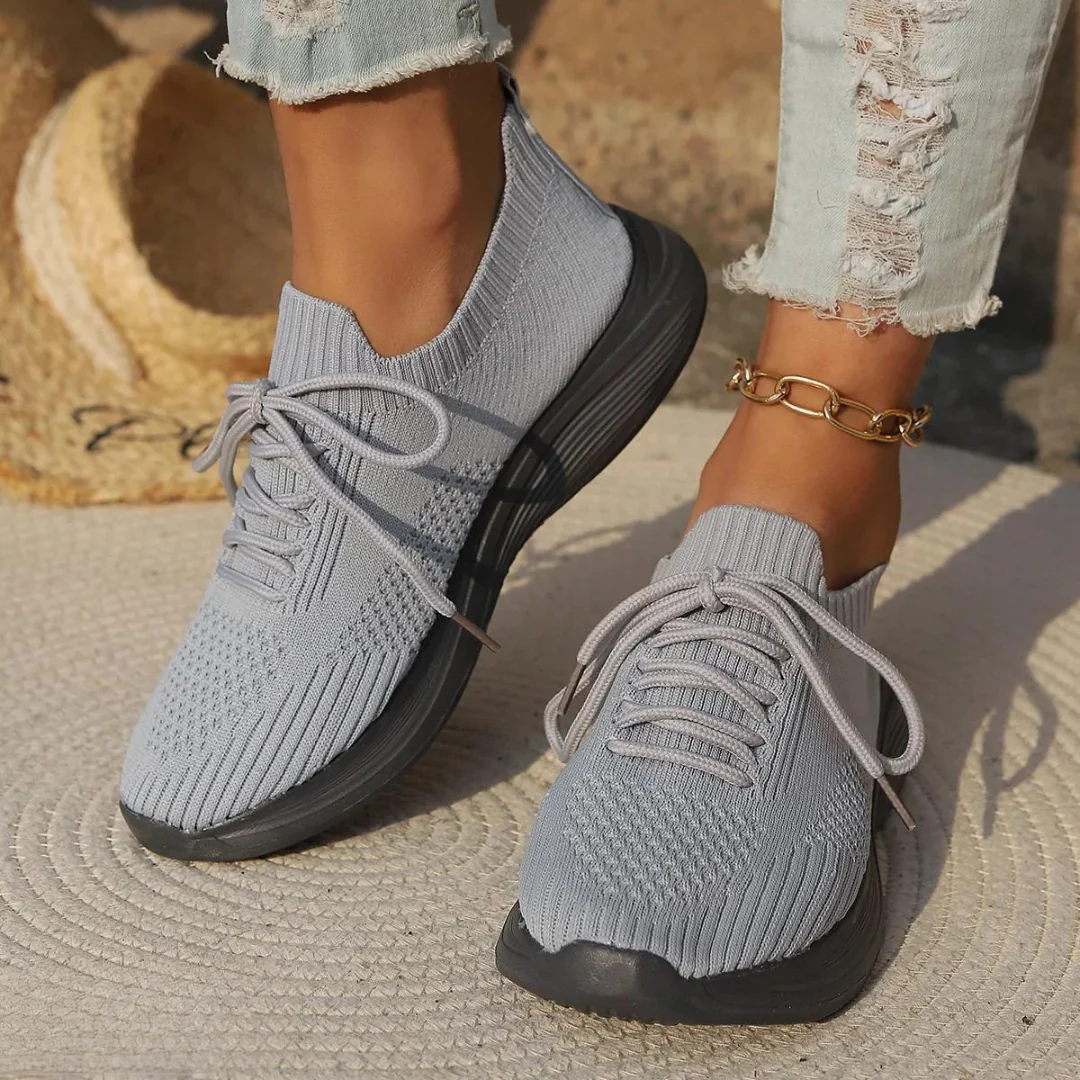 Sofie | Women's Soft Breathable Running Shoes with Padded Insoles
