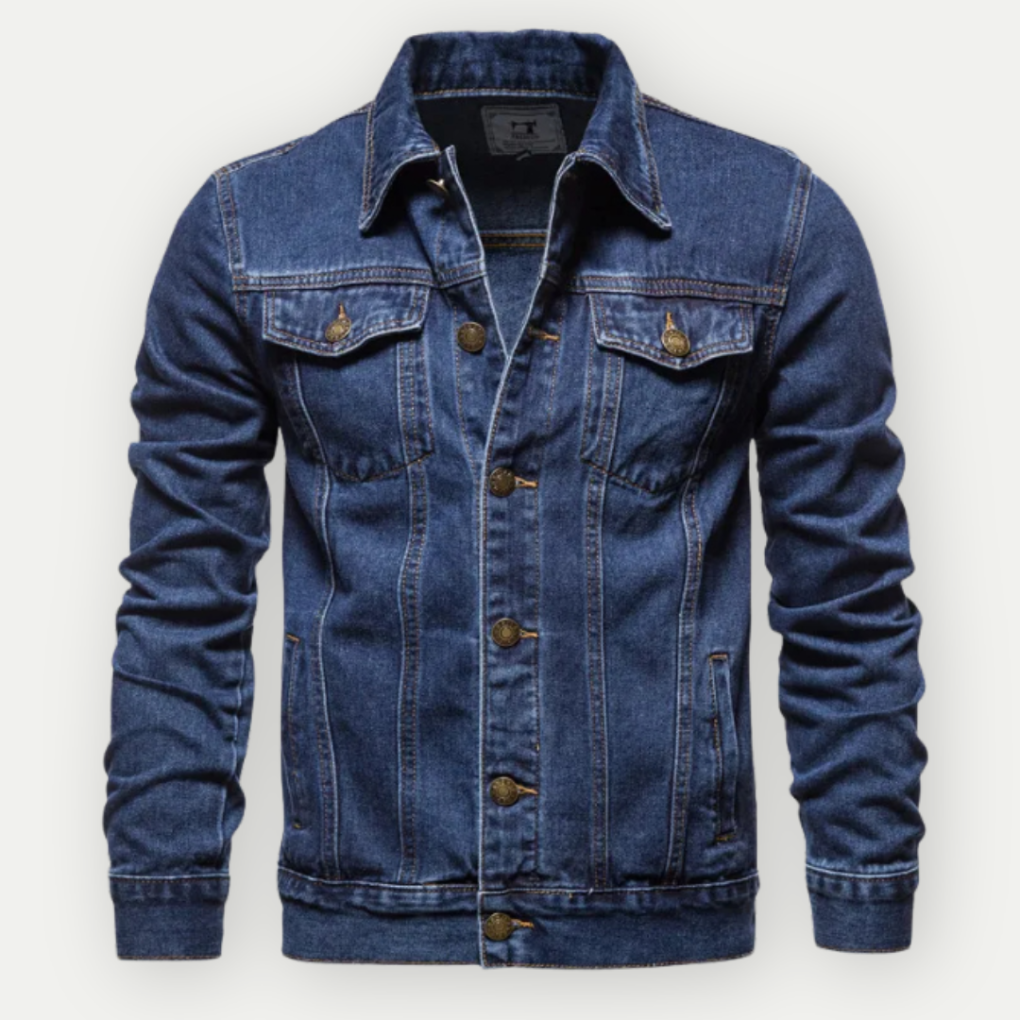 Men's Trucker Denim Jacket