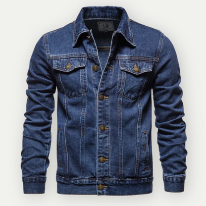 Men's Trucker Denim Jacket