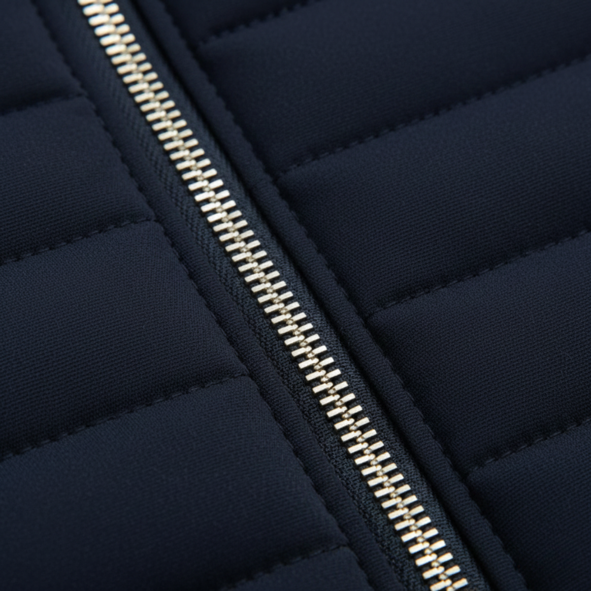 Men's Quilted Puffer Coat Lightweight