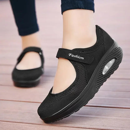 Orthopedic Walking Shoes Comfortable Lightweight