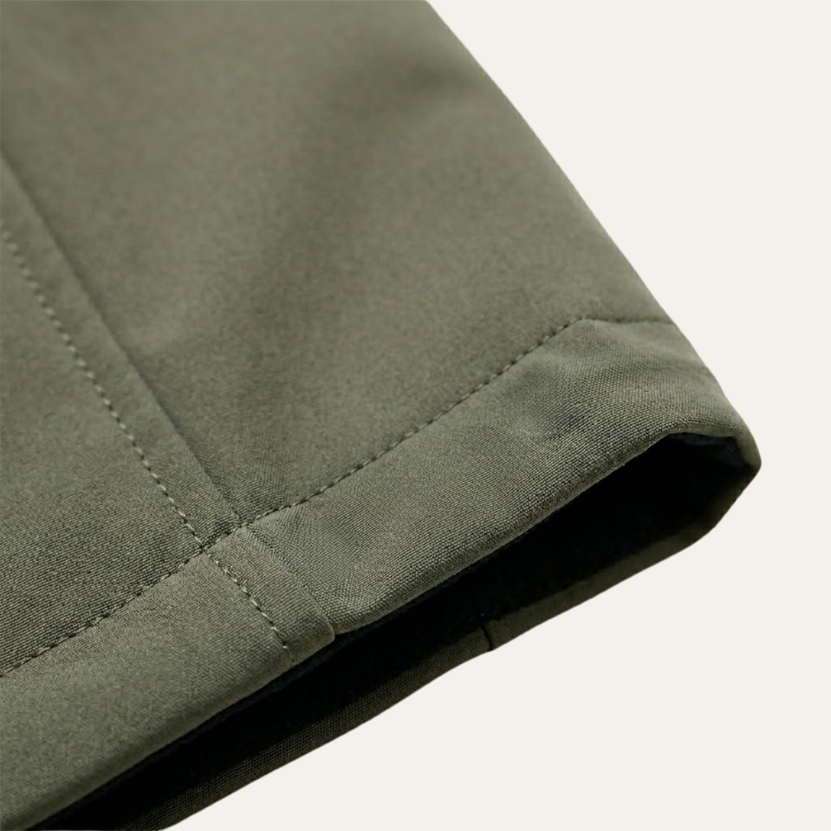 Men's Modern Fit Hooded Jacket