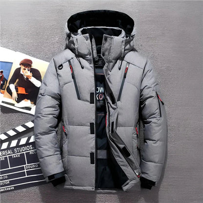 Down Filled Insulated Jacket