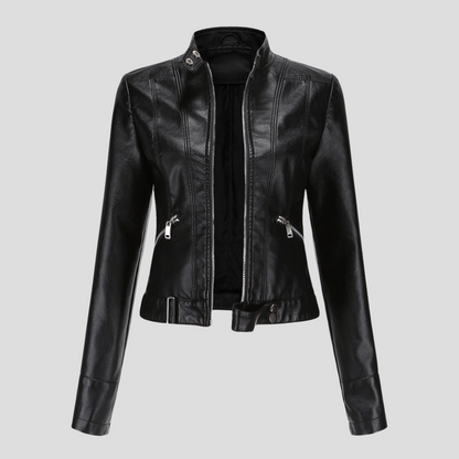 Women's Sleek Jacket - VibreMode