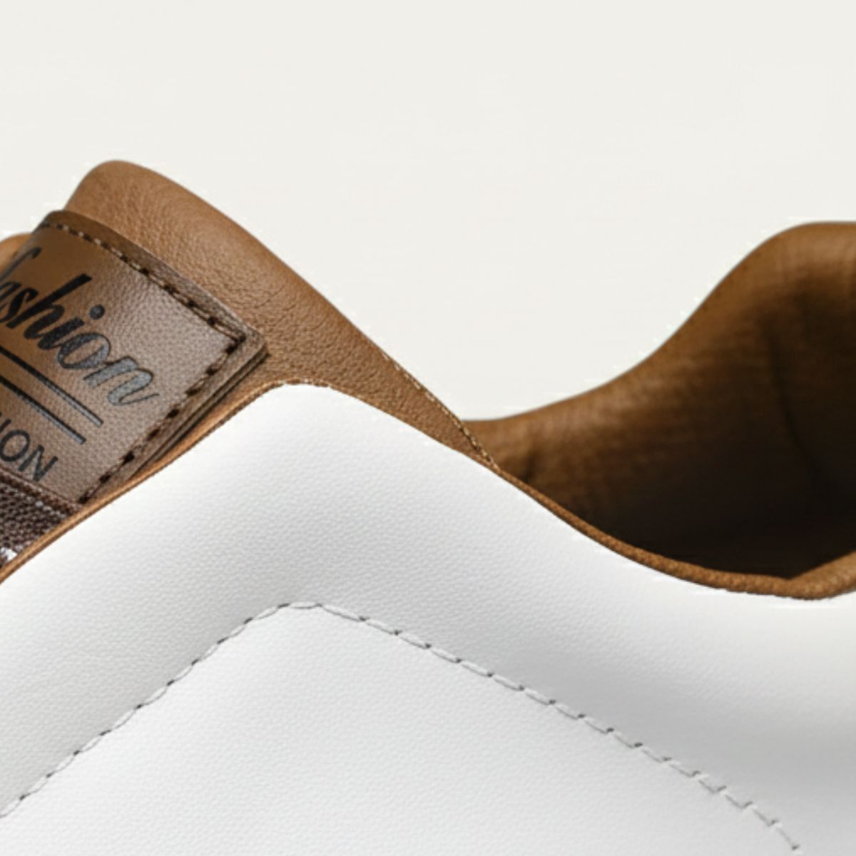 Men's Classic Leather Sneakers