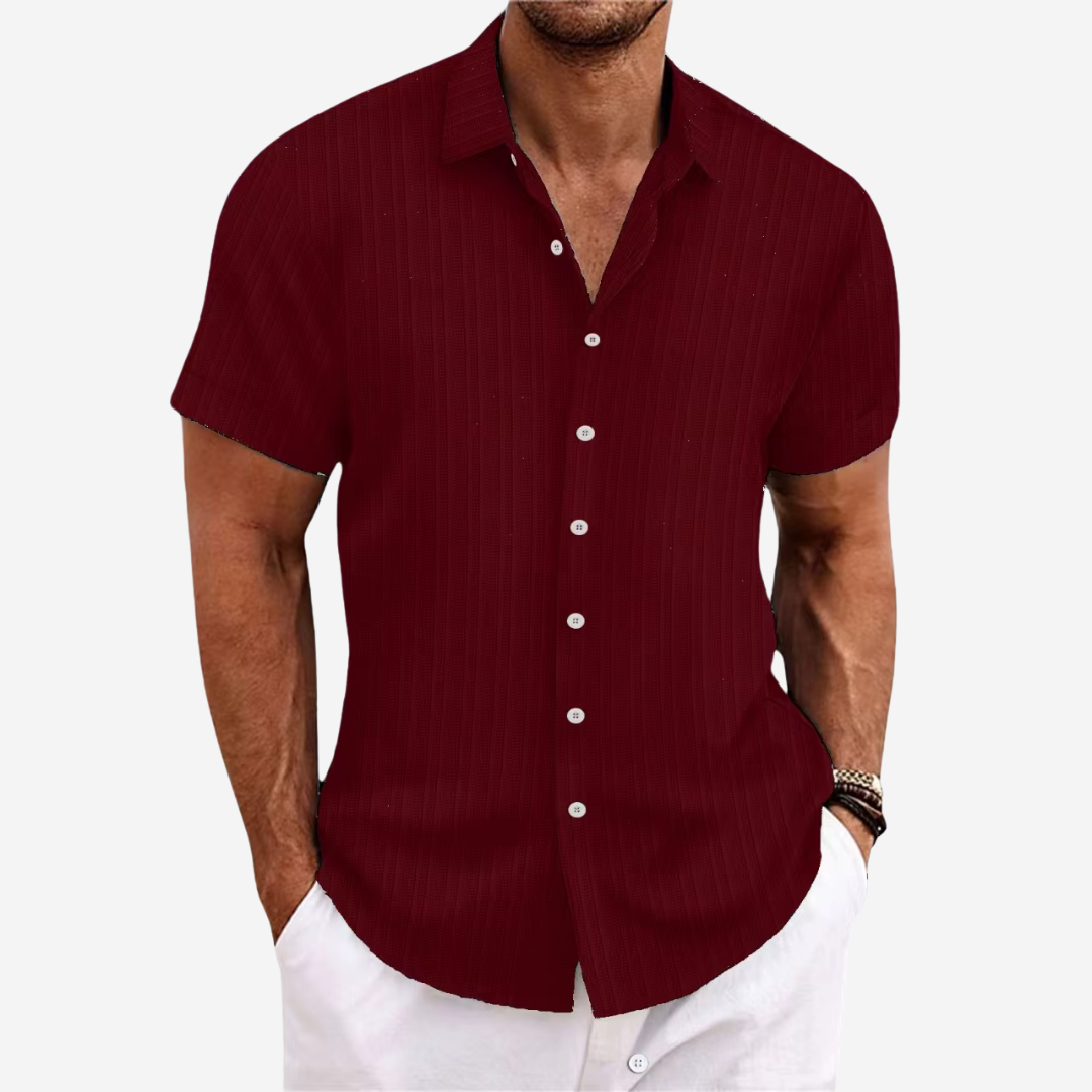 Men's Linen Shirt