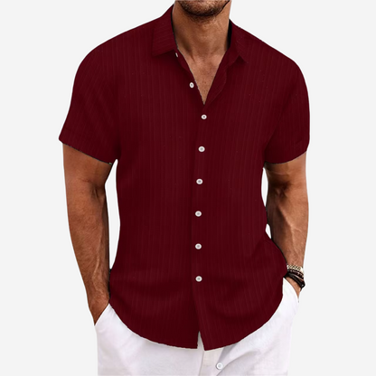 Men's Linen Shirt