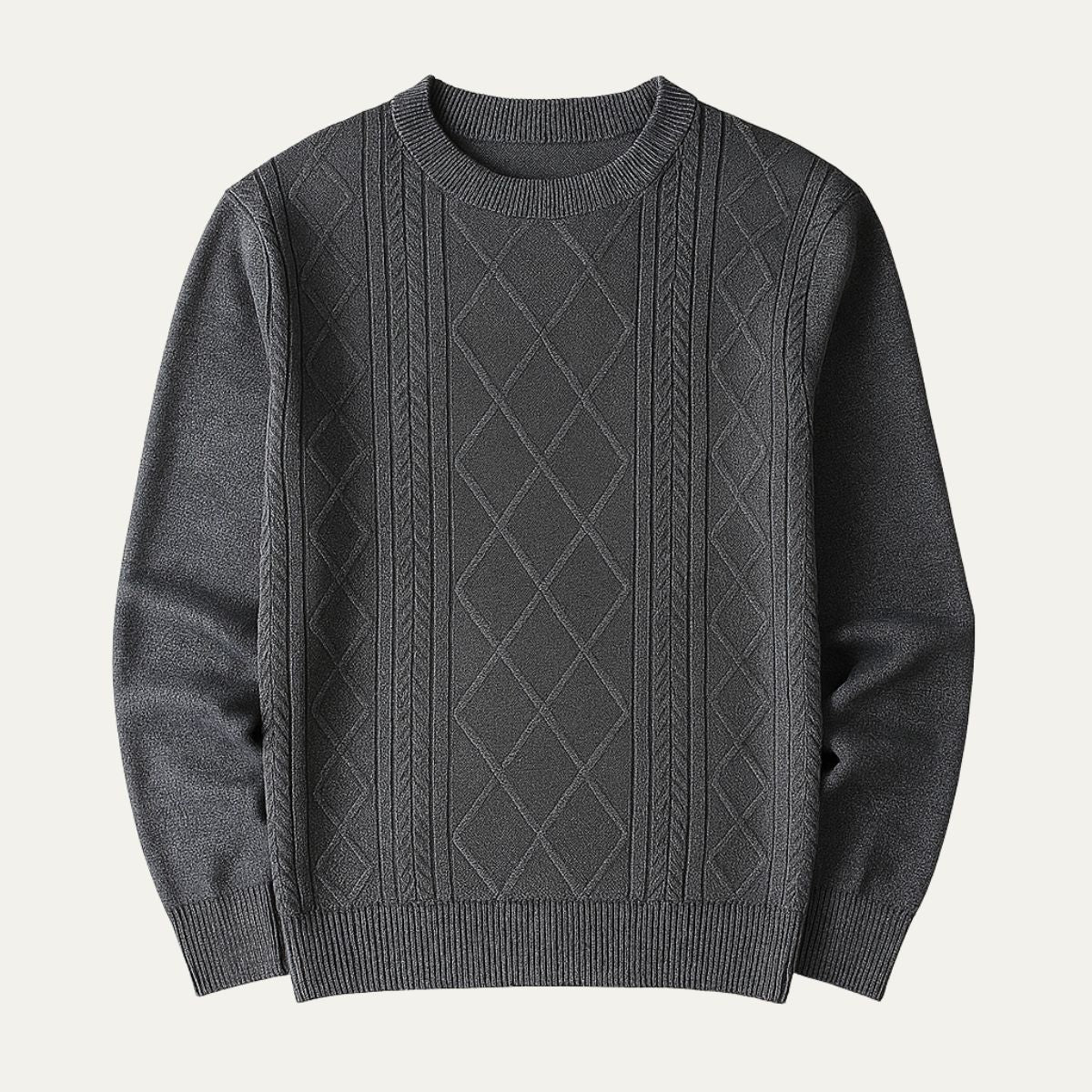 Men's Classic Crewneck Sweater
