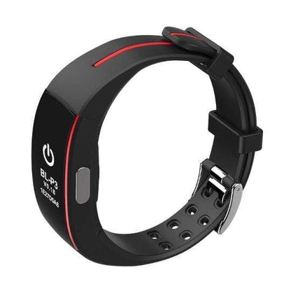 Blood Pressure Heart Rate Monitor