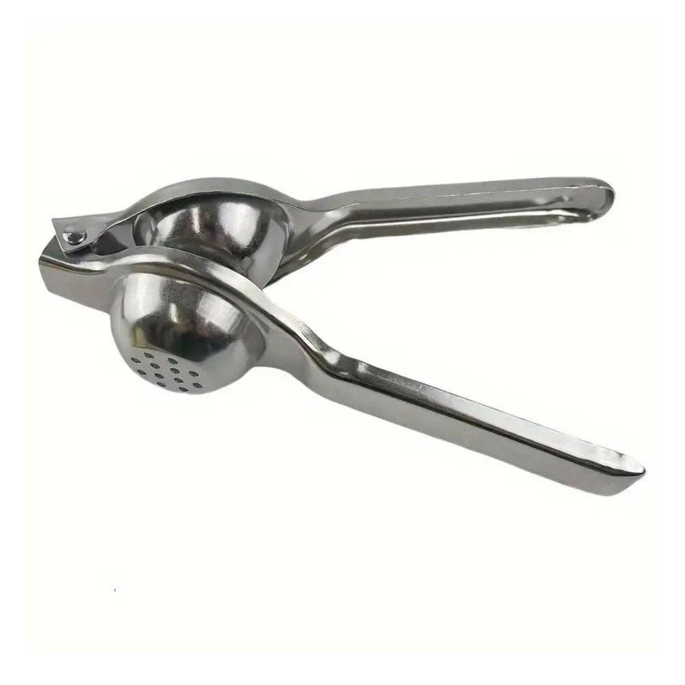 Stainless Steel Manual Lemon Squeezer