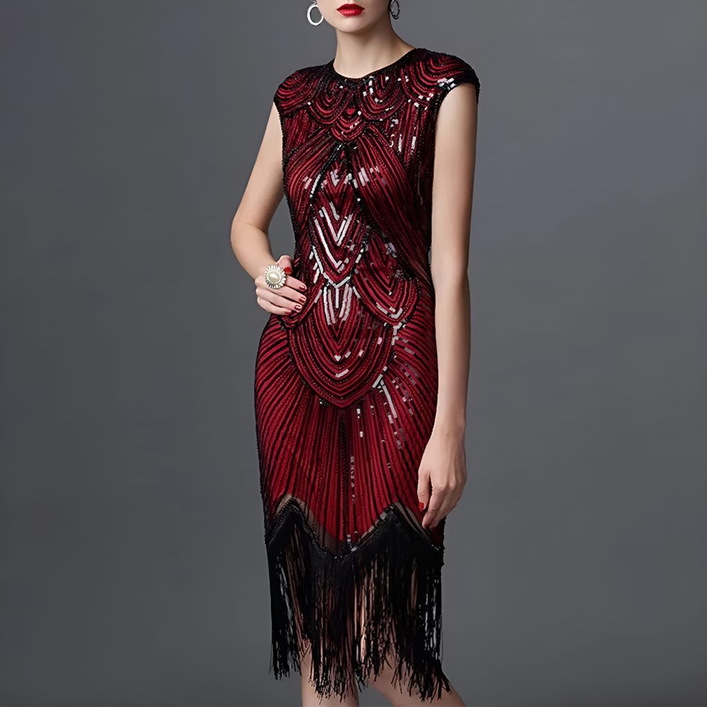 Women's Flapper Dress