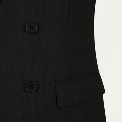 Men's Slim Fit Blazer Suit Lightweight