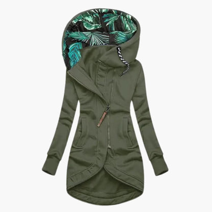 Warm Waterproof Ladies Winter Coat