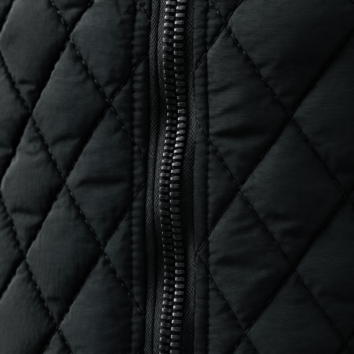 Men's Lightweight Quilted Padded Jacket