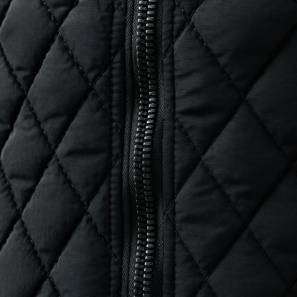 Men's Lightweight Quilted Padded Jacket