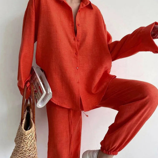 Women's 2-Piece Casual Set