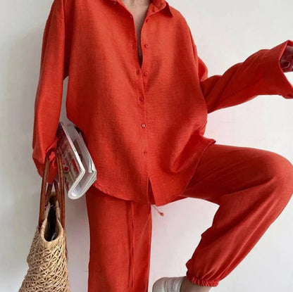 Women's 2-Piece Casual Set