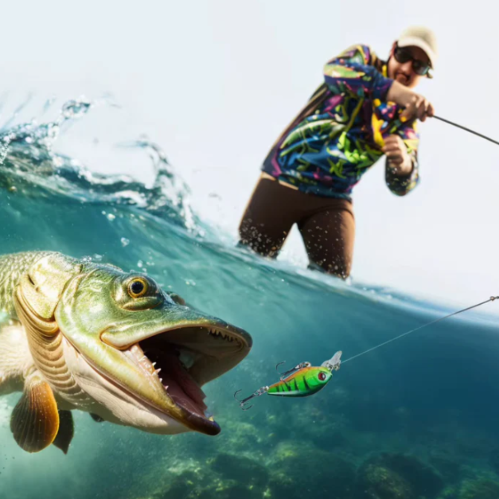 Fishing Advent Calendar 24 Day Countdown