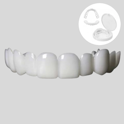 Snap On Dental Veneers Smile Enhancement - VibreMode