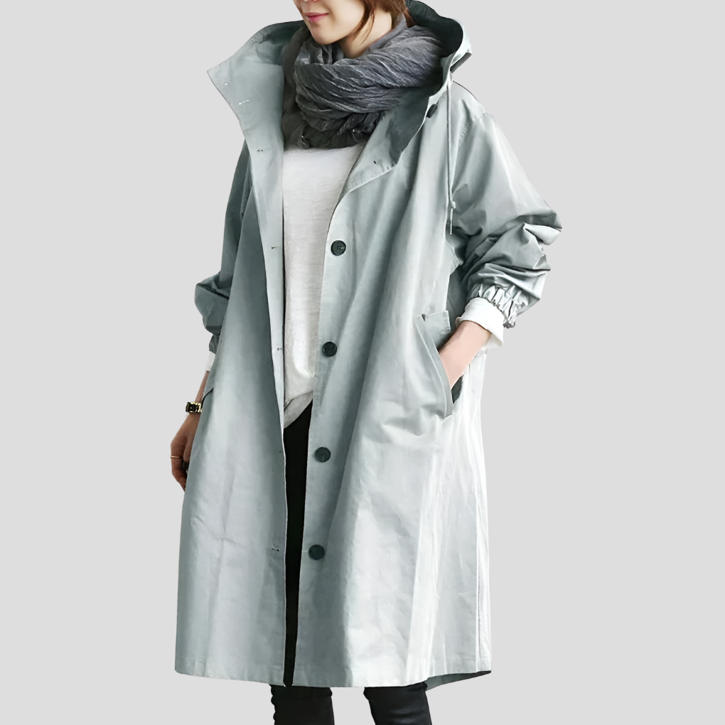Women's Raincoat
