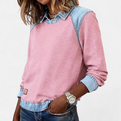Women's Long Sleeve Sweater