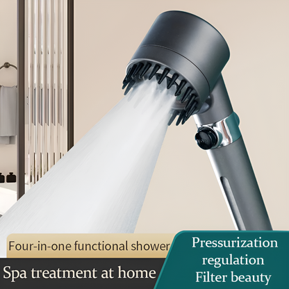 AquaTune Water Saving Shower Head