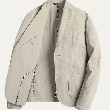 Wexley Men's Linen Blazer