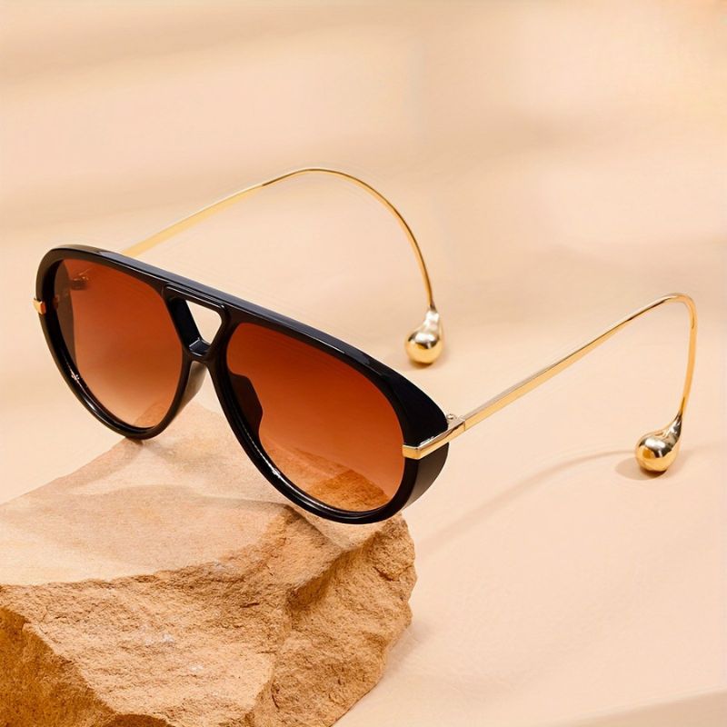 Trendy Pilot Sunglasses - VibreMode
