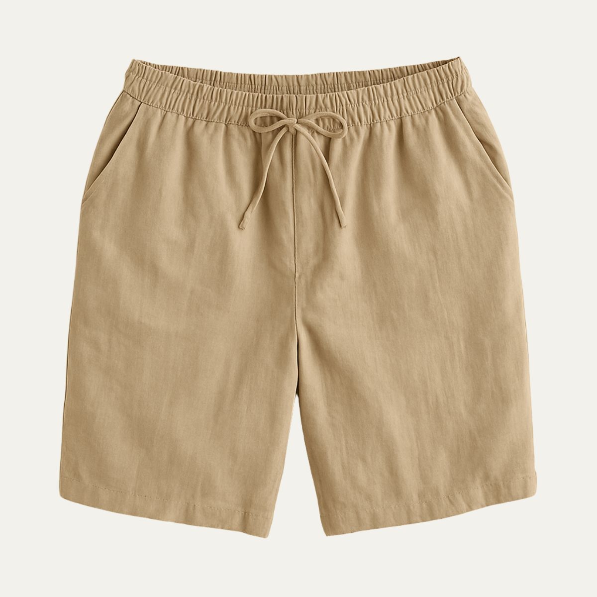 Men's Lightweight Cotton Shorts
