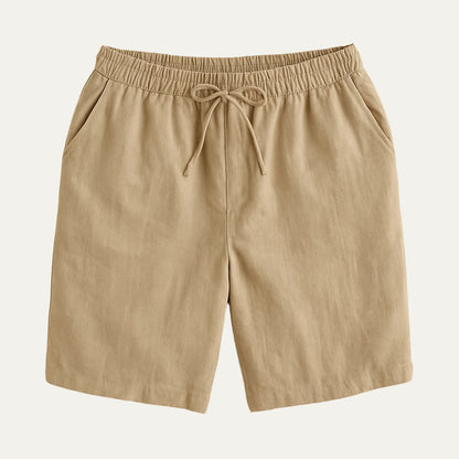 Men's Lightweight Cotton Shorts