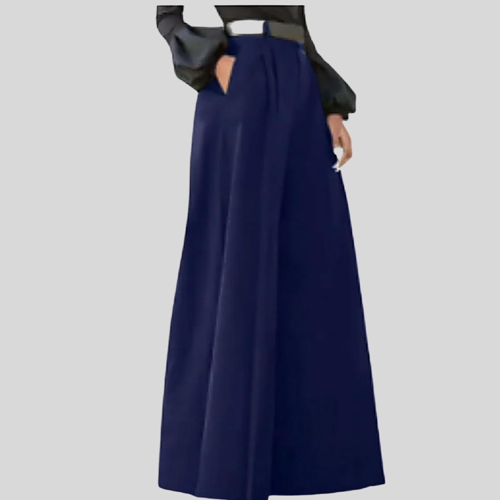 Women's Wide Leg Pants Modern Flow Style