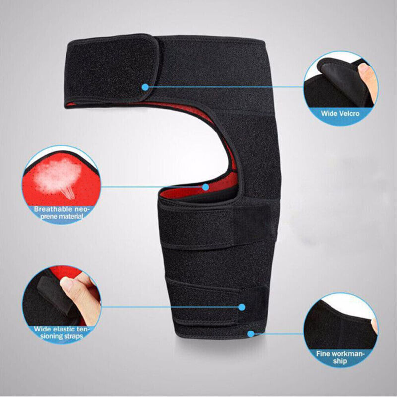 Neoprene Hip Support Brace Pain Relief